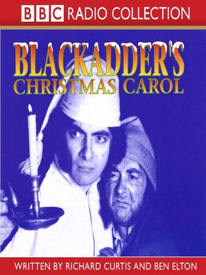 Blackadder's Christmas Carol - Audiobook
